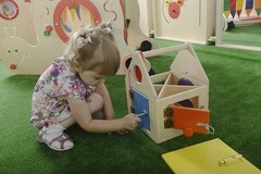 Домик с дверцами и замочками - fgospostavki.ru - Тюмень