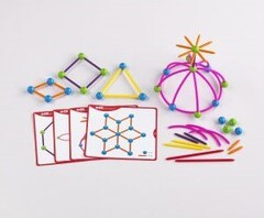 Конструктор геометрический 3D - fgospostavki.ru - Тюмень