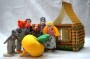 Шагающий театр с домиком "Репка" - fgospostavki.ru - Тюмень