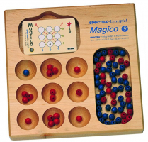 Математическая игра "Магико 9" серия от 1 до 100 - fgospostavki.ru - Тюмень