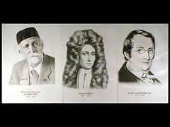 Портреты химиков (16 штук, формат А3) - fgospostavki.ru - Тюмень