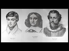 Портреты математиков (18 штук, формат А3) - fgospostavki.ru - Тюмень