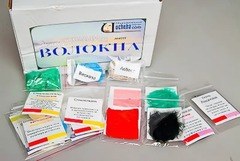 Коллекция по волокнам и тканям - fgospostavki.ru - Тюмень