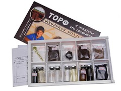 Коллекция "Торф и продукты его переработки" - fgospostavki.ru - Тюмень