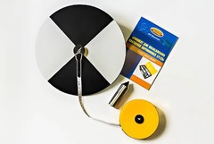 Прибор для измерения прозрачности воды (диск Секки) - fgospostavki.ru - Тюмень