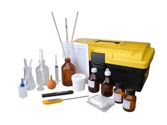 Набор для оценки растворенного кислорода в воде - fgospostavki.ru - Тюмень