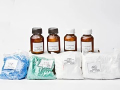 Набор № 21 ВС "Неорганические вещества" - fgospostavki.ru - Тюмень