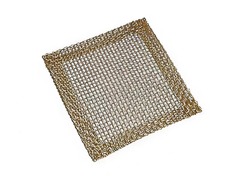 Сетка латунная распылительная (80х80) - fgospostavki.ru - Тюмень