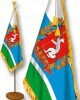 Флаги городов и субъектов России - fgospostavki.ru - Тюмень