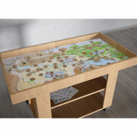Игровой ландшафтный стол Зоопарк - fgospostavki.ru - Тюмень