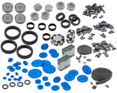 Ресурсный набор по робототехнике "Competition Add-On Kit" VEX IQ - fgospostavki.ru - Тюмень