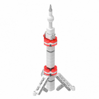 Набор конструкторского уголка Botzees Construction Corner Playsets - fgospostavki.ru - Тюмень