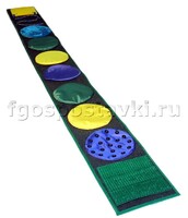 Сенсорная дорожка №4 (10 фракций) - fgospostavki.ru - Тюмень