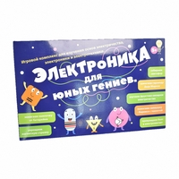 Игровой комплекс Электроника для юных гениев - fgospostavki.ru - Тюмень