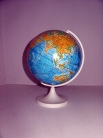 Глобус Земли физический М 1:83 млн. (раздаточный) - fgospostavki.ru - Тюмень