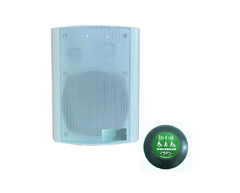 Звуковой маяк с беспроводной антивандальной кнопкой активации - fgospostavki.ru - Тюмень