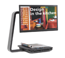 Видеоувеличитель Optelec ClearView С Speech (HD) - fgospostavki.ru - Тюмень