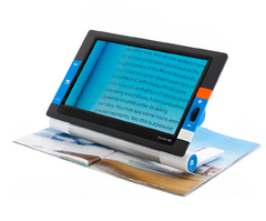 Видеоувеличитель-планшет Traveller HD - fgospostavki.ru - Тюмень