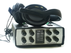 Слуховой тренажер "Соло-01В" (М) - fgospostavki.ru - Тюмень