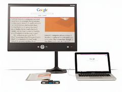 Видеоувеличитель ClearView C Flex с монитором Twinview 24” - fgospostavki.ru - Тюмень