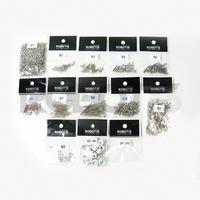 Комплект крепежных элементов Bolt Nut Set BNS-10 - fgospostavki.ru - Тюмень