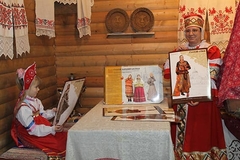 Русский народный костюм: традиции и современность - fgospostavki.ru - Тюмень