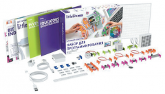 Учебно-игровой комплект модульной электроники «Набор для программирования littleBits» - fgospostavki.ru - Тюмень