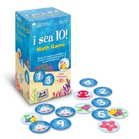 Игра математическая "Морской счет" - fgospostavki.ru - Тюмень