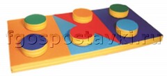 Детский мат с кочками - fgospostavki.ru - Тюмень