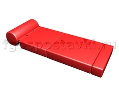 Складной детский мат - fgospostavki.ru - Тюмень