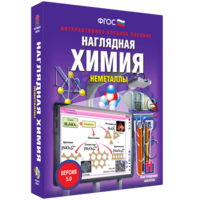 Наглядная химия. Неметаллы - fgospostavki.ru - Тюмень