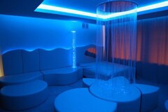 Фиброоптическая люстра - fgospostavki.ru - Тюмень