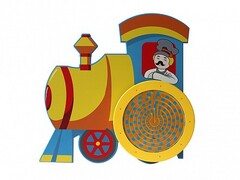 Игровой сенсомоторный комплекс "Паровозик" - fgospostavki.ru - Тюмень