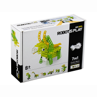ROBOTIS PLAY 300 DINOs (Динозавры) - fgospostavki.ru - Тюмень