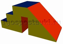 Спуск в бассейн (единая конструкция) - fgospostavki.ru - Тюмень