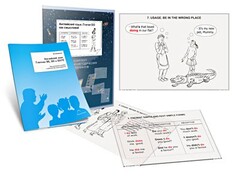 Комплект кодотранспарантов "Глагол DO как смысловой" - fgospostavki.ru - Тюмень