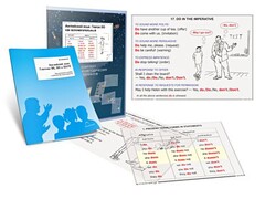 Комплект кодотранспарантов "Глагол DO как вспомогательный" - fgospostavki.ru - Тюмень