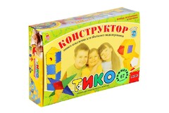 Конструктор ТИКО «Арифметика», 145 деталей - fgospostavki.ru - Тюмень