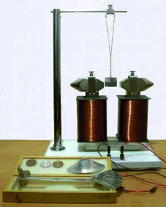 Демонстрационная установка "Токи Фуко" - fgospostavki.ru - Тюмень