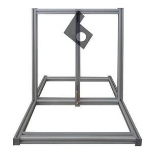 Стенд "Определение центра тяжести плоских фигур" - fgospostavki.ru - Тюмень