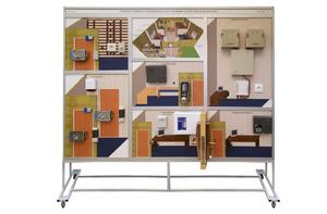 Учебное оборудование для изучения систем контроля доступа - fgospostavki.ru - Тюмень