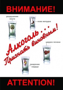 DVD "Алкоголь. Признать виновным" - fgospostavki.ru - Тюмень