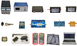 Комплект учебно-лабораторного оборудования «Устройства СВЧ» - fgospostavki.ru - Тюмень