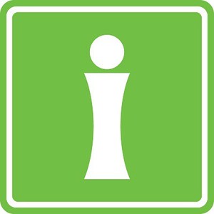 Тактильный знак (информация) 100х100 - fgospostavki.ru - Тюмень