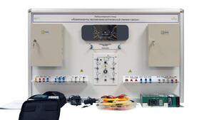 Учебный лабораторный стенд «Компоненты волоконно-оптической линии связи» - fgospostavki.ru - Тюмень