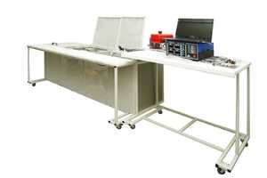 Компьютеризированный учебный лабораторный комплекс «Рабочие процессы двигателя» - fgospostavki.ru - Тюмень