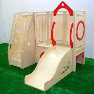 Игровой комплекс «Домик 1» - fgospostavki.ru - Тюмень
