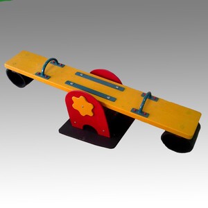 Качалка-балансир переносной (1500х500х450 мм) - fgospostavki.ru - Тюмень