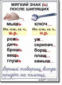 Комплект таблиц по русскому языку для начальной школы. Русский язык 3 класс - fgospostavki.ru - Тюмень