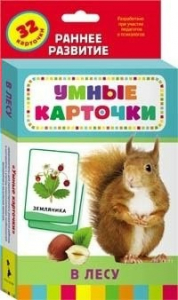 Карточки Домана "В лесу" - fgospostavki.ru - Тюмень